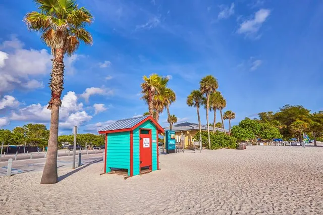 Manatee County Beach