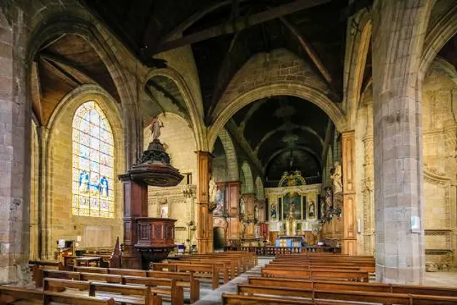 Église Saint-Sulpice de Fougères