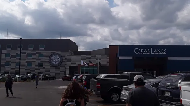 Cedar Lakes Casino & Hotel