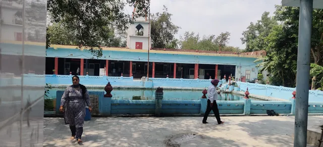 Shri Ram Talai Mandir