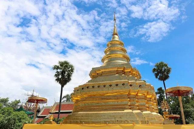 วัดพระธาตุศรีจอมทอง วรวิหาร, International vipassana insight meditation at Watchomtong