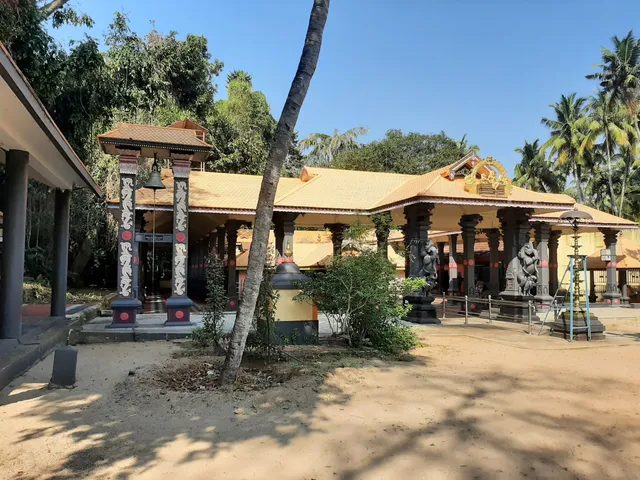 Sree Irumkulangara Durga Bhagavathi Temple