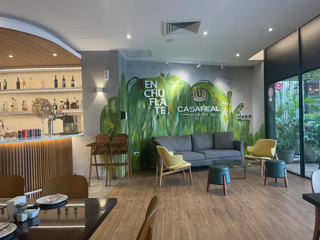 Ines España Bistro - Las Brisas