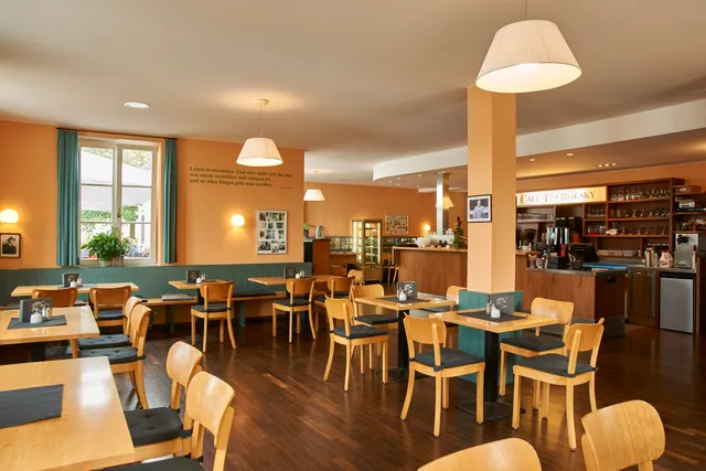 Cafe Tucholsky