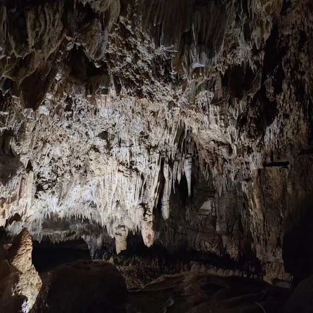 Biglietteria Grotta di Stiffe