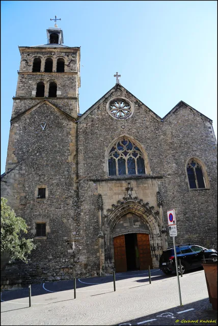 Église Saint-Julien de Tournon-sur-Rhône
