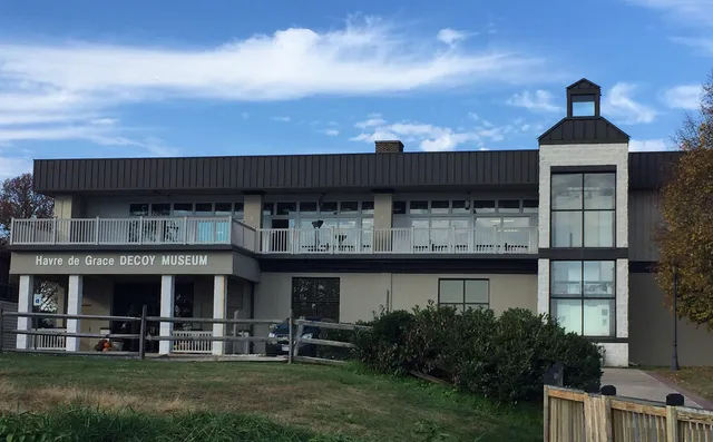 Havre De Grace Decoy Museum