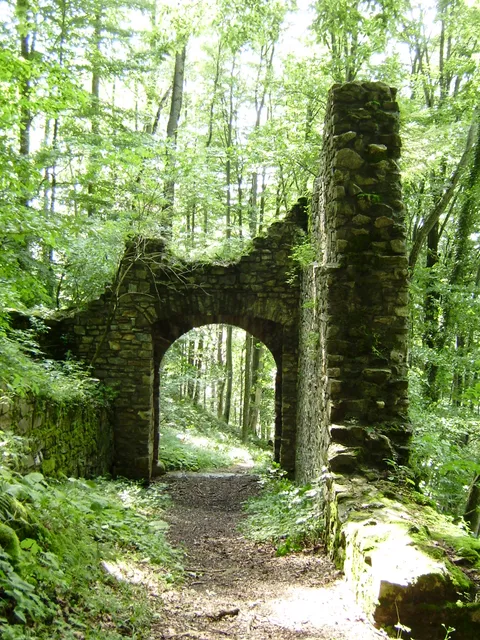 Burgruine Lichtentann