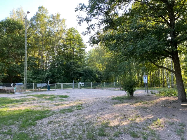 Talinhuipun koirapuisto