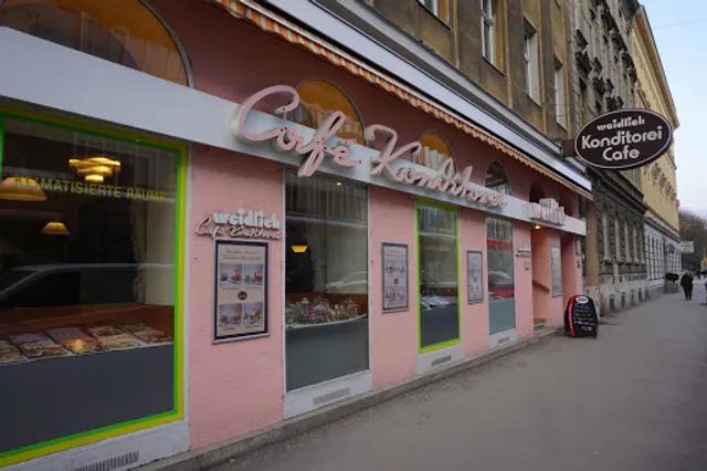 Weidlich Café-Restaurant