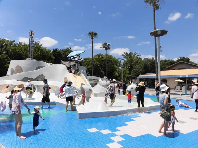 Nishiina Park Waterland