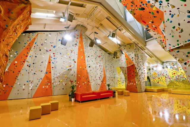 Alpenverein Austria - Kletterzentrum Klosterneuburg