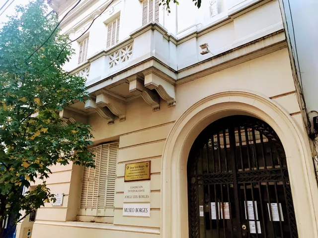 Jorge Luis Borges International Foundation