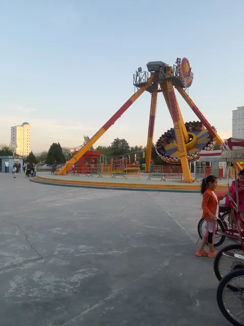 World of Turkmenbashi Tales