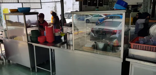 Abdullah Mastan Ghany Mee Rebus & Rojak