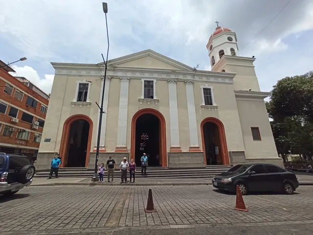 Iglesia Católica San José