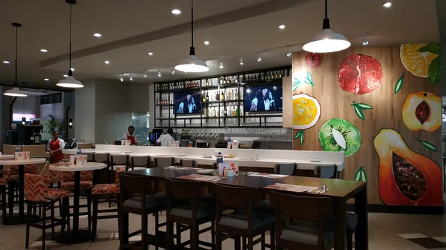 Vips Acuario Veracruz