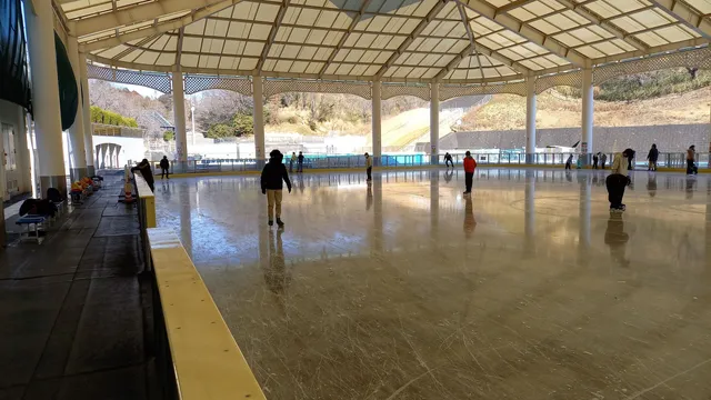 Kodomo-No-Kuni Ice Skating Rink