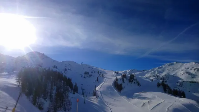 Zauchensee Bergbahnen