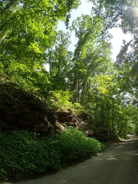 MKT Nature and Fitness Trail