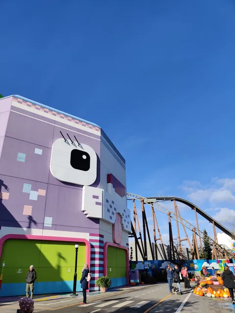 Emmet’s Flying Adventure - Masters of Flight