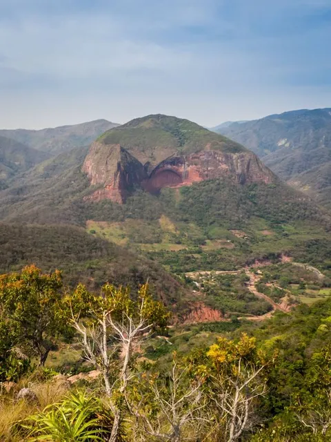 Parque Nacional Amboró