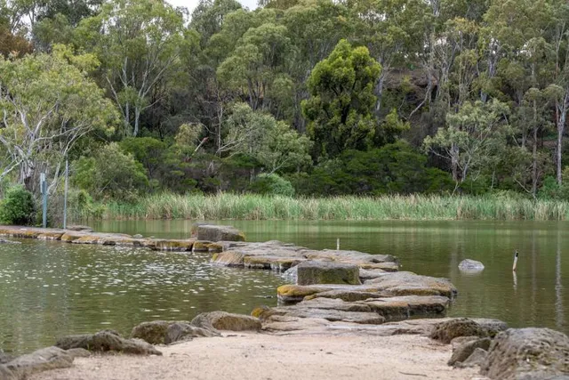 Newport Lakes Reserve