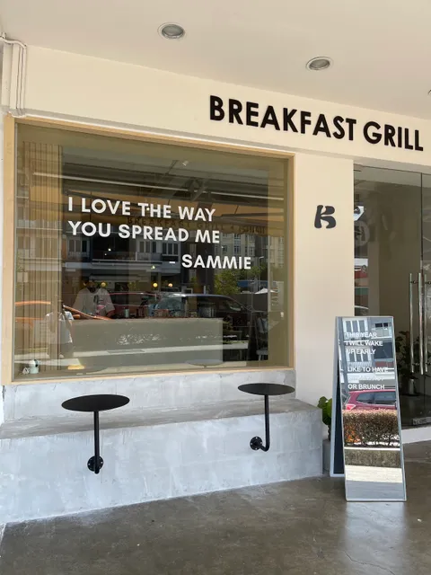 BreakfastGrill - East Coast