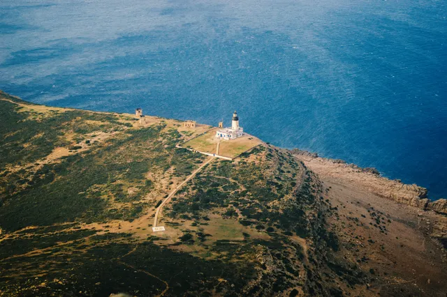 Cap Bon Lighthouse
