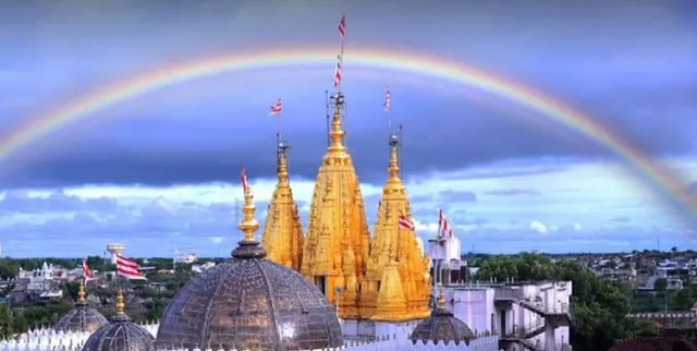 Shree Gopinathji Dev Mukhya Swaminarayan Mandir