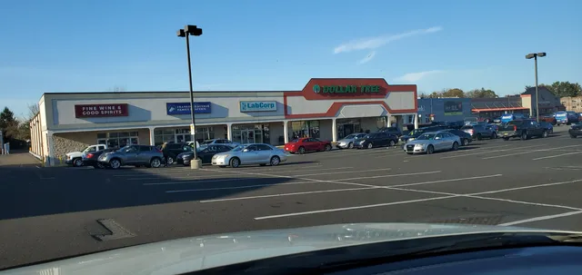 Mayfair Shopping Center