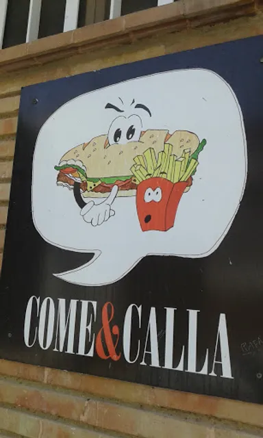 Restaurante Come&Calla