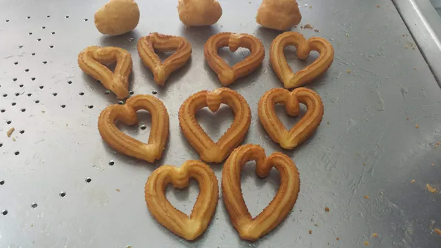 Churros, Pollos Y Pescao