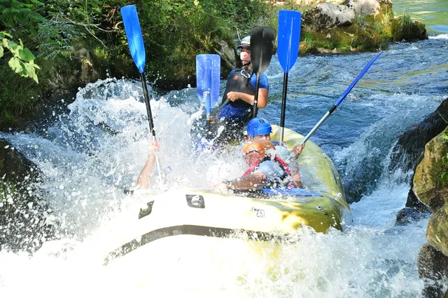 Malduk Adventures Rafting/Canyoning/Kayaking Outdoor Adventures