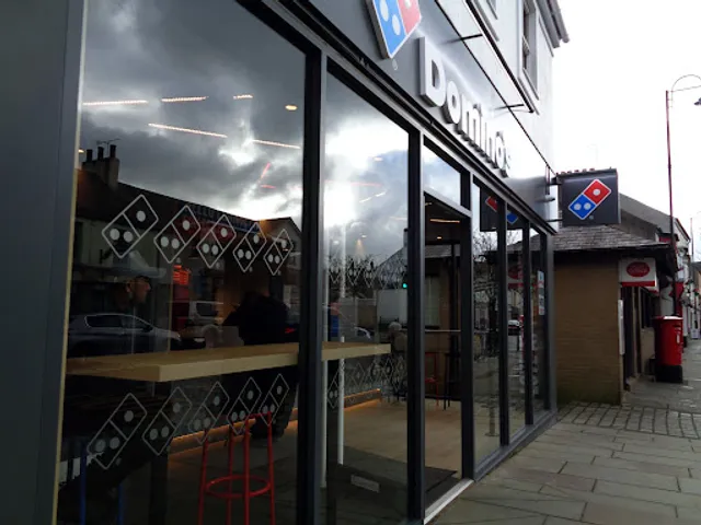 Domino's Pizza - Llangefni