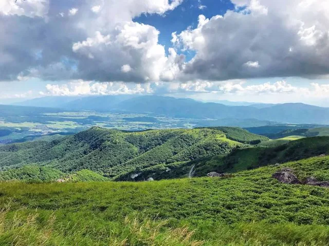 Kurumayama Kogen SKYPARK