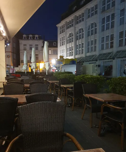 Restaurant Kartoffel Kiste