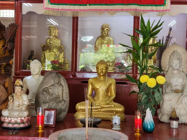 Puzhao Buddhist Vihara