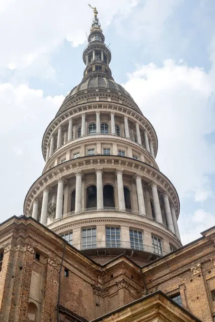 Cupola di San Gaudenzio