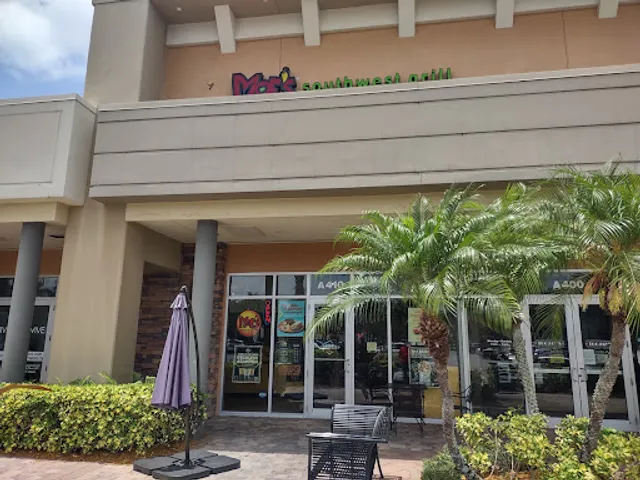 Moe's Southwest Grill
