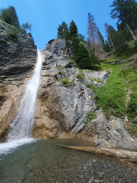 Abenteuer- Walderlebniswelt Lesachtal