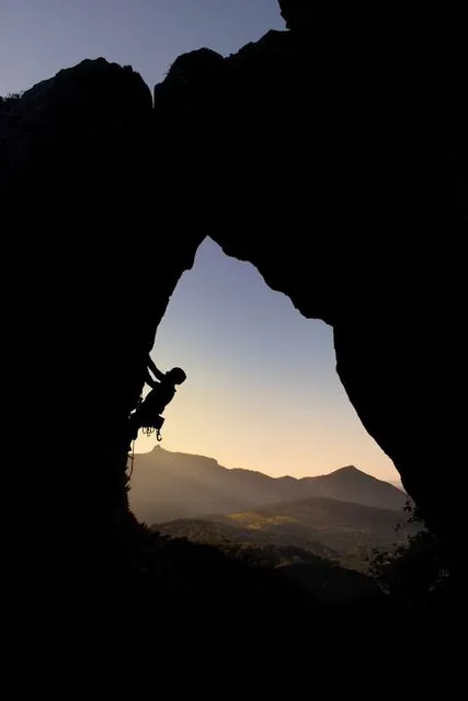 Sendero Del ojo del Moro