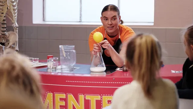 Balthazar Science Center AB