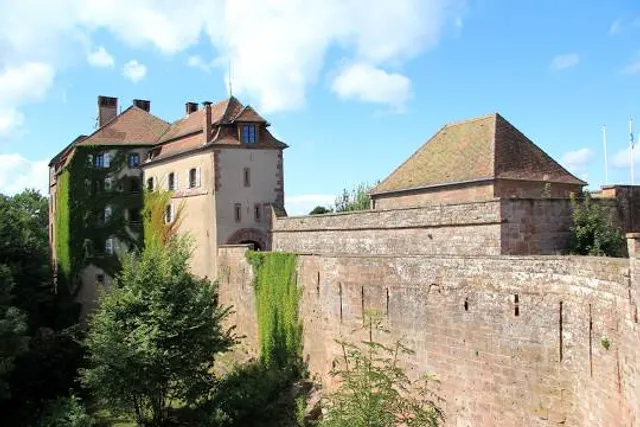 Castle Of The Little-Pierre