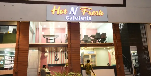 HOT- N -FRESH CAFETERIA