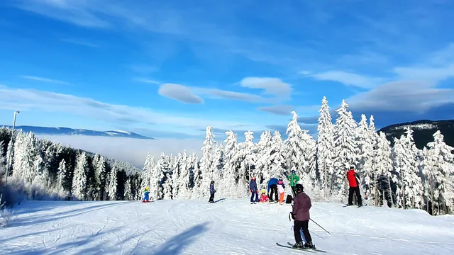 Ski resort Premyslov