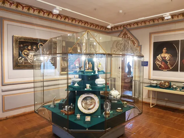 Yegor'yevskiy Istoriko-Khudozhestvennyy Muzey