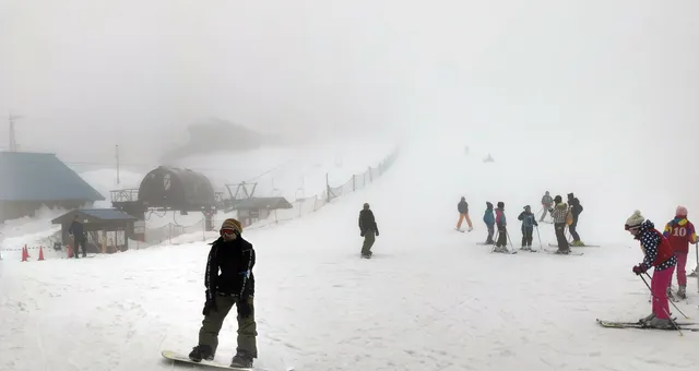 Wakasa Hyounosen Ski Area