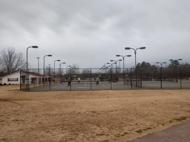 Greenwood County Parks & Rec