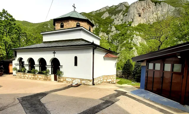 Monastery Preobraženje